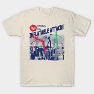 inflattable attack T-Shirt